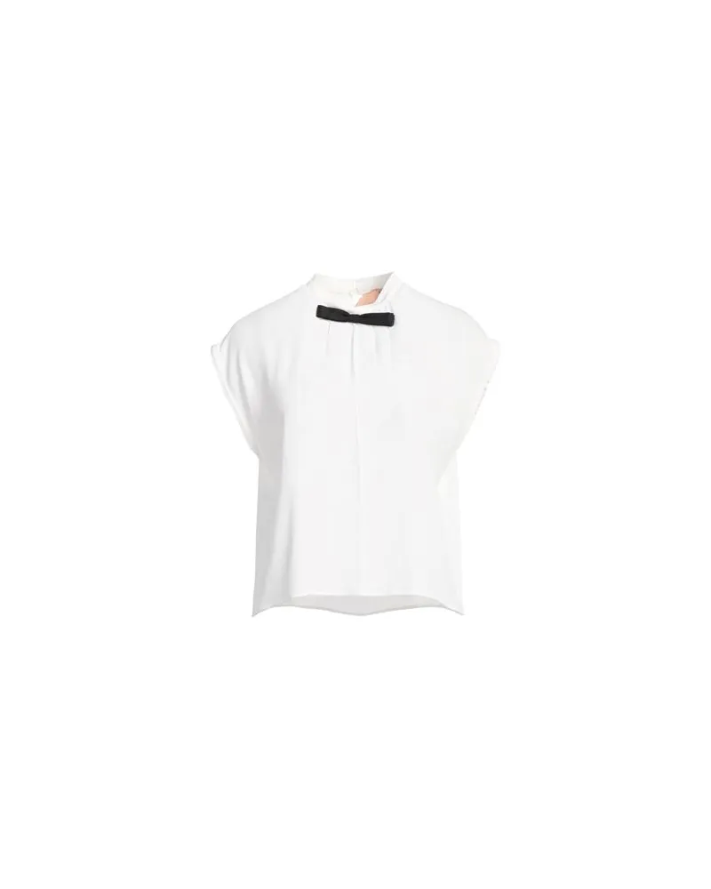 N° 21 TOPS - Topsauf YOOX.COM Weiß