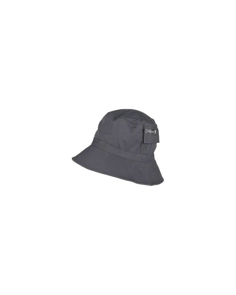Calvin Klein ACCESSOIRES - Mützen & Hüteauf YOOX.COM Braungrau
