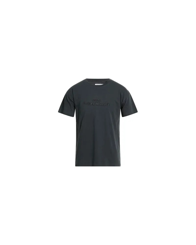 Maison Margiela TOPS - T-shirtsauf YOOX.COM Blei