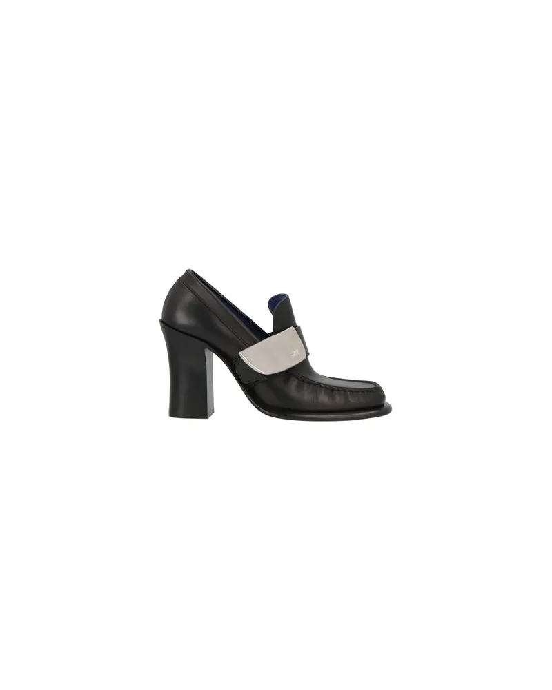 Burberry SCHUHE - Mokassinsauf YOOX.COM Schwarz