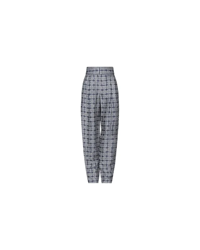 Giorgio Armani HOSEN & RÖCKE - Hosenauf YOOX.COM Blau