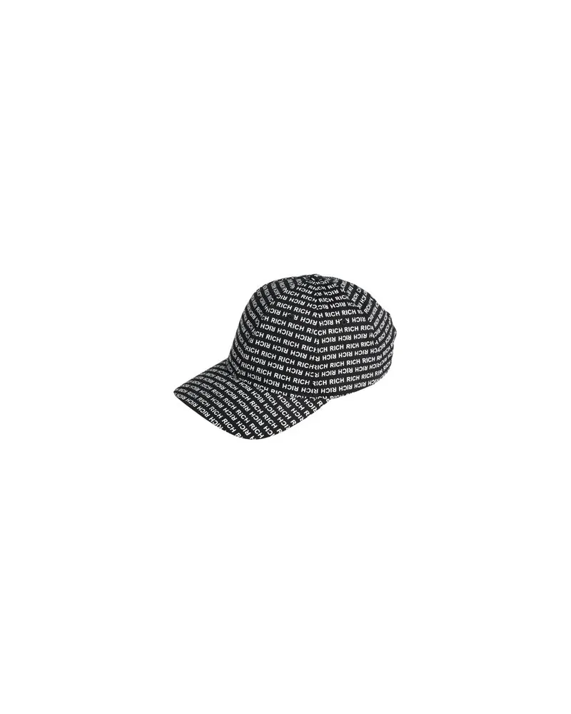 John Richmond ACCESSOIRES - Mützen & Hüteauf YOOX.COM Schwarz