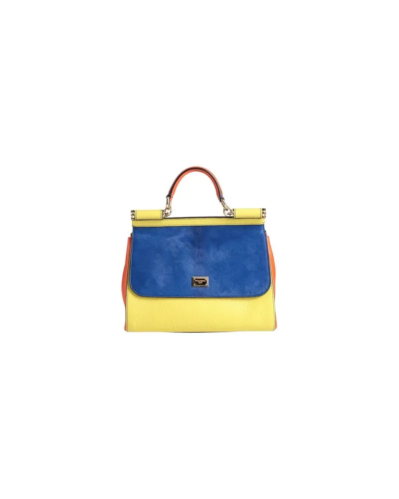 Dolce & Gabbana TASCHEN - Handtaschenauf YOOX.COM Königsblau