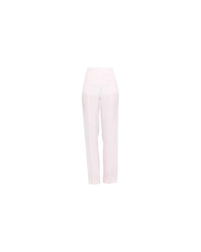 Patrizia Pepe HOSEN & RÖCKE - Hosenauf YOOX.COM Hellrosa