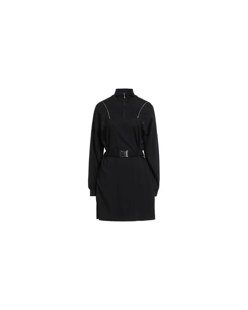 Rinascimento KLEIDER - Mini-Kleiderauf YOOX.COM Schwarz