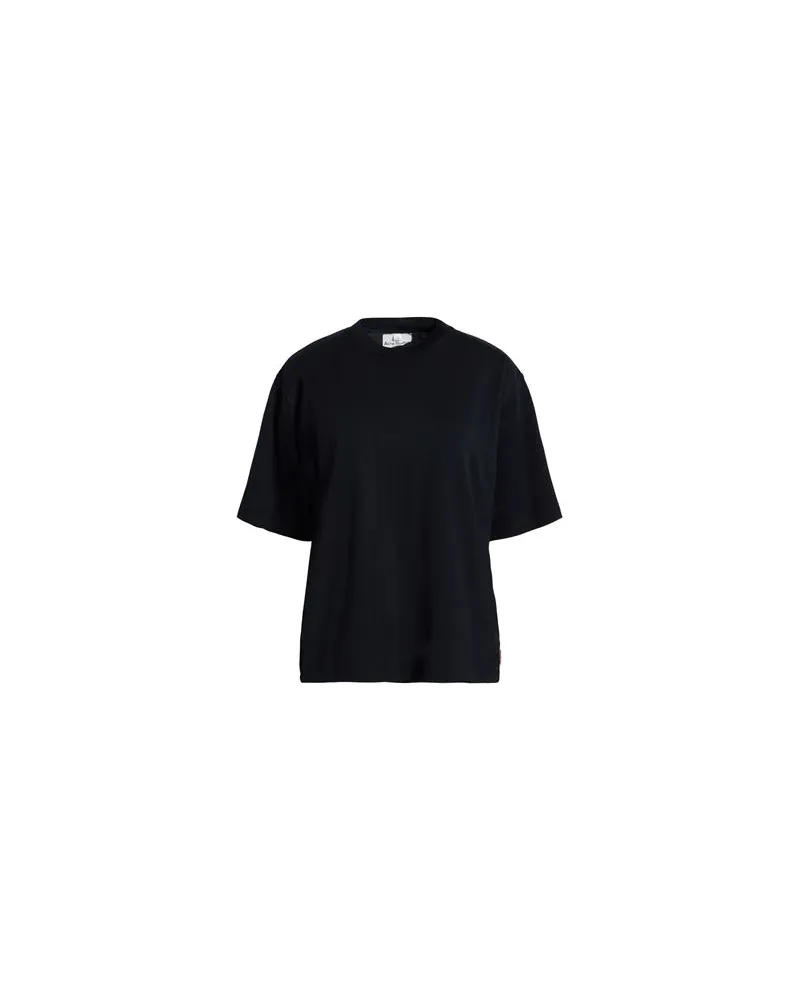Acne Studios TOPS - T-shirtsauf YOOX.COM Schwarz