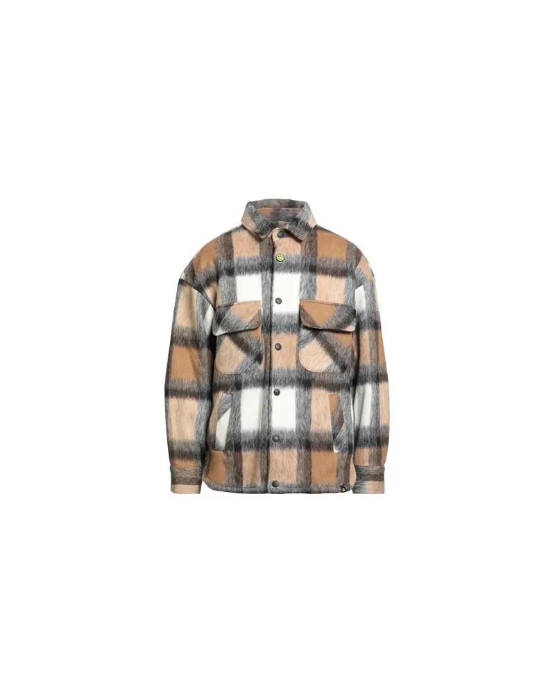 BARROW TOPS - Hemdenauf YOOX.COM Kamel