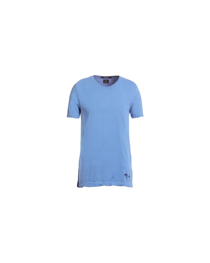 ksubi TOPS - T-shirtsauf YOOX.COM Hellblau