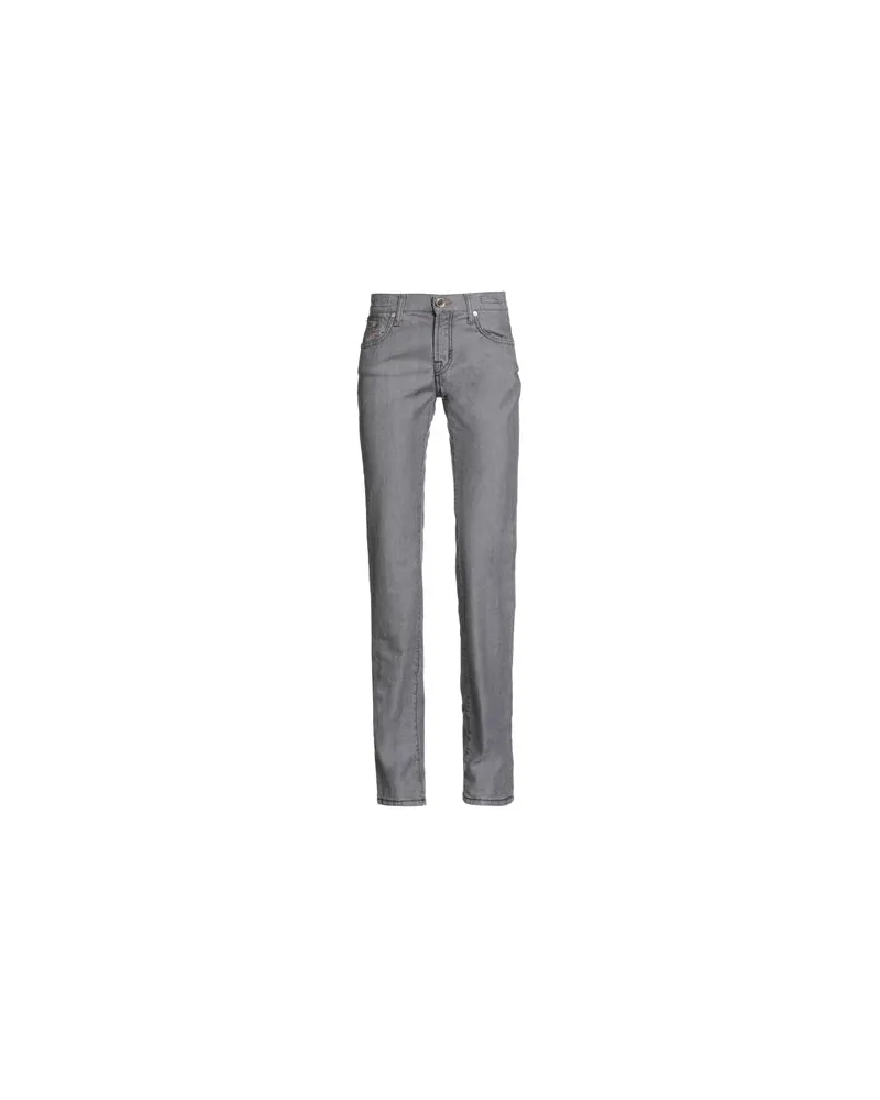 Jacob Cohën HOSEN & RÖCKE - Hosenauf YOOX.COM Grau