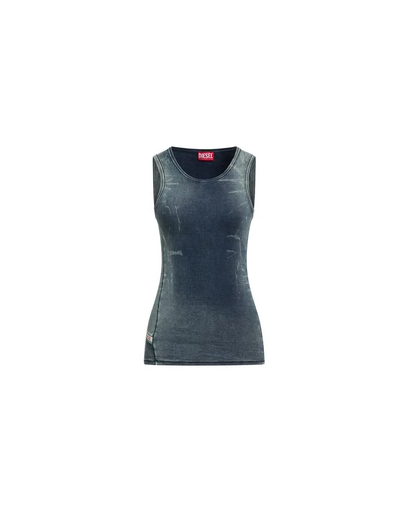 Diesel TOPS - Tank Topsauf YOOX.COM Blau