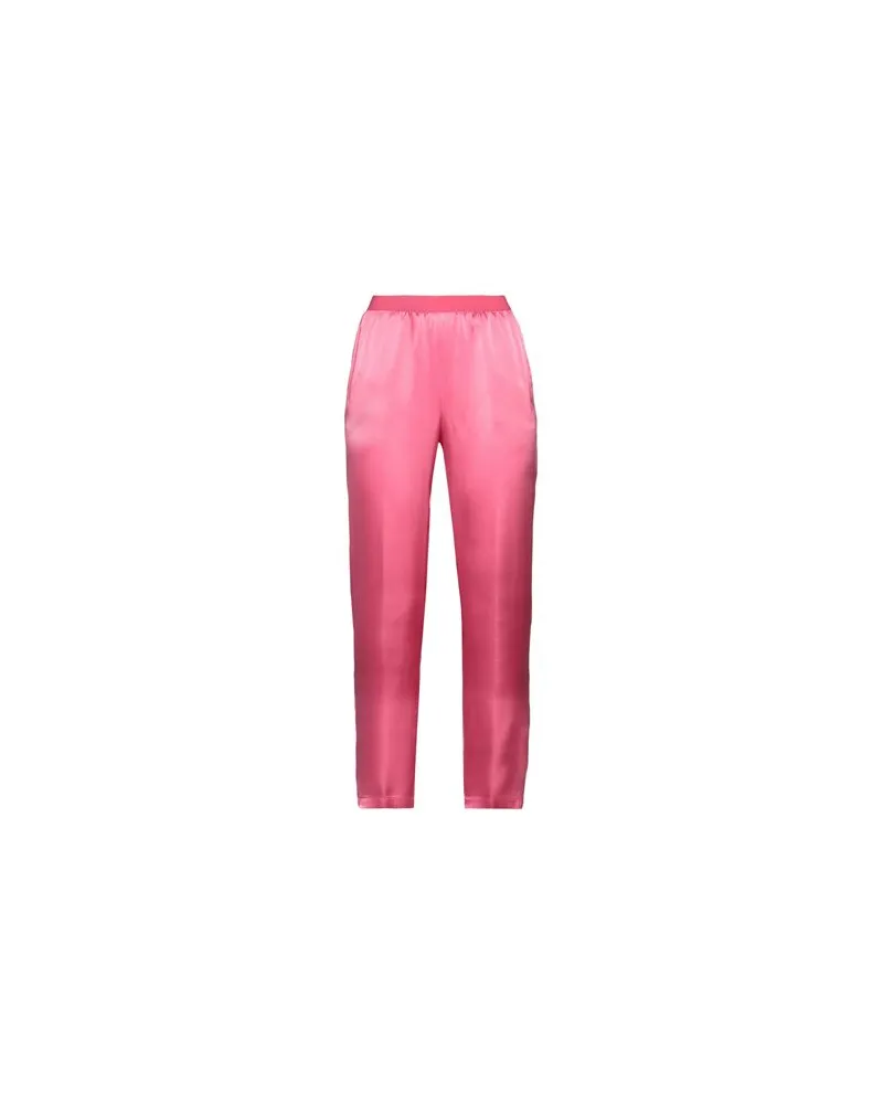 Semicouture HOSEN & RÖCKE - Hosenauf YOOX.COM Rosa