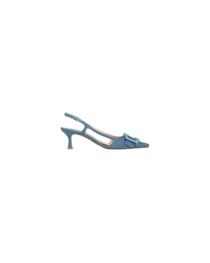 FESTA Milano SCHUHE - Pumpsauf YOOX.COM Blau