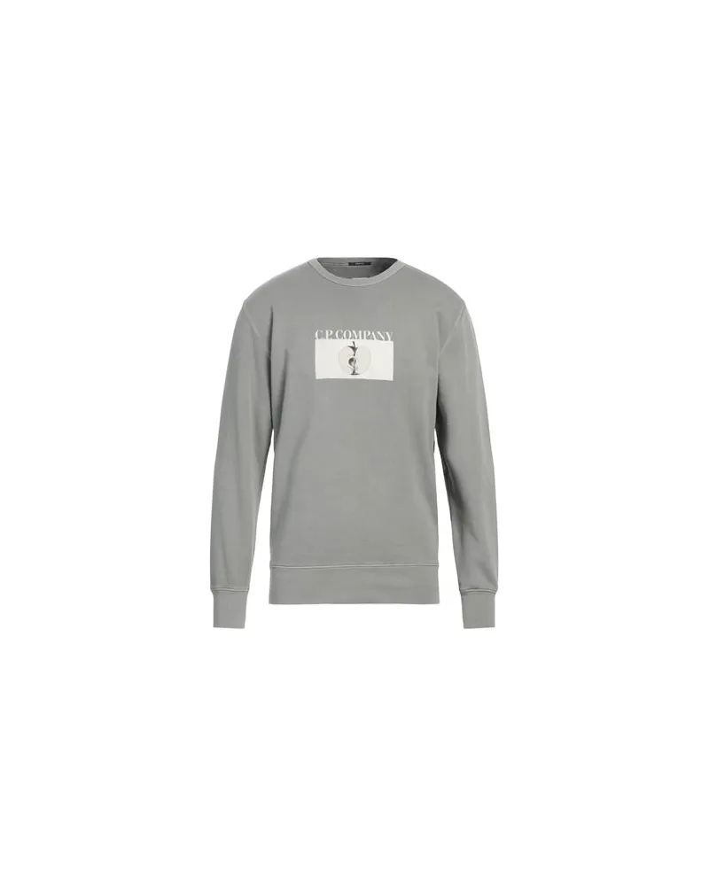 C.P. Company TOPS - Sweatshirtsauf YOOX.COM Grau