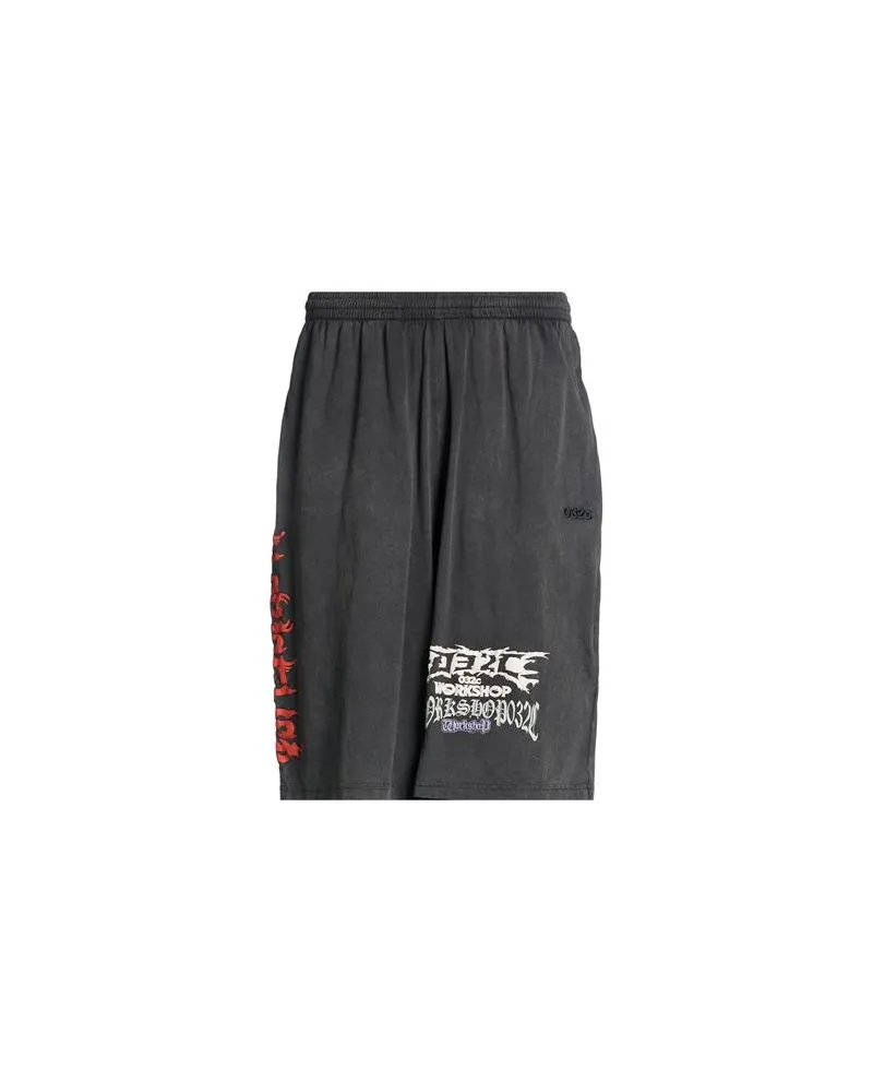 032c HOSEN & RÖCKE - Shorts & Bermudashortsauf YOOX.COM Braungrau