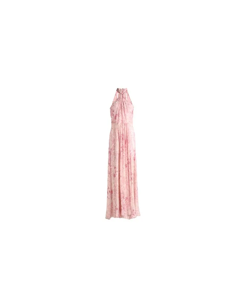 Patrizia Pepe KLEIDER - Maxi-Kleiderauf YOOX.COM Rosa