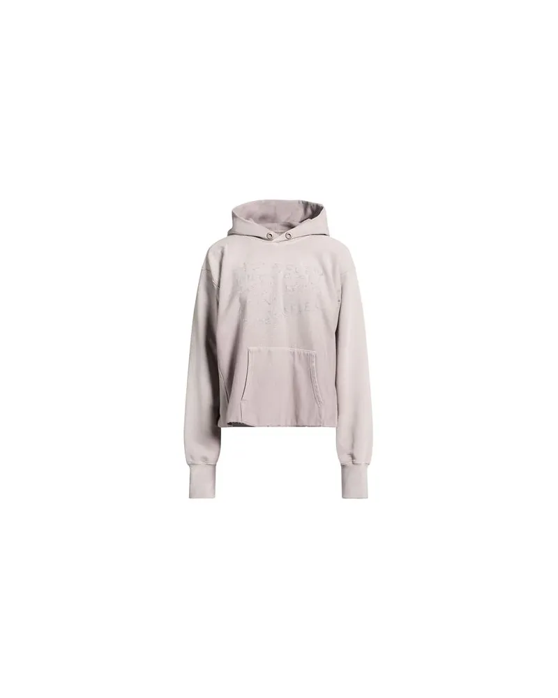 Maison Margiela TOPS - Sweatshirtsauf YOOX.COM Lila