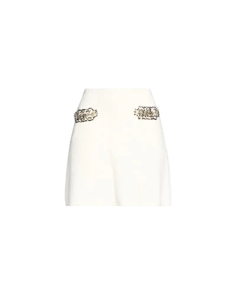 Lanvin HOSEN & RÖCKE - Miniröckeauf YOOX.COM Elfenbein