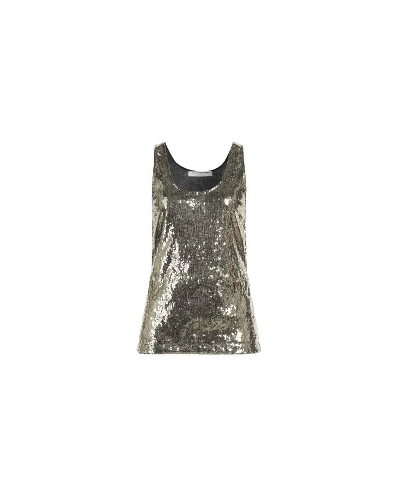 Philosophy Di Lorenzo Serafini TOPS - Topsauf YOOX.COM Gold