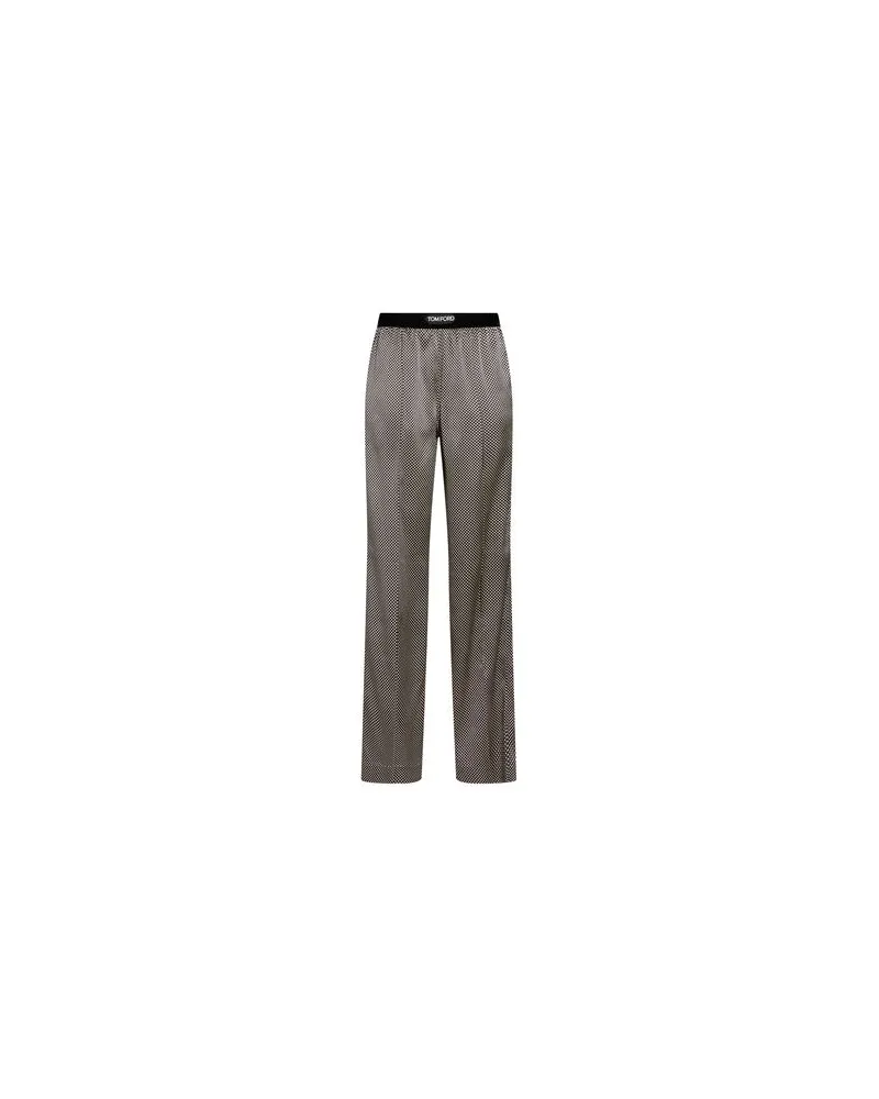 Tom Ford HOSEN & RÖCKE - Hosenauf YOOX.COM Schwarz
