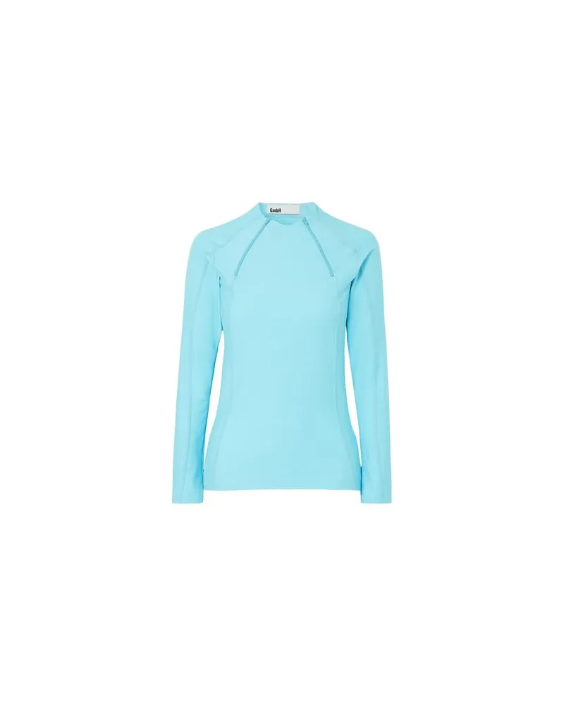 GmbH TOPS - T-shirtsauf YOOX.COM Tūrkis