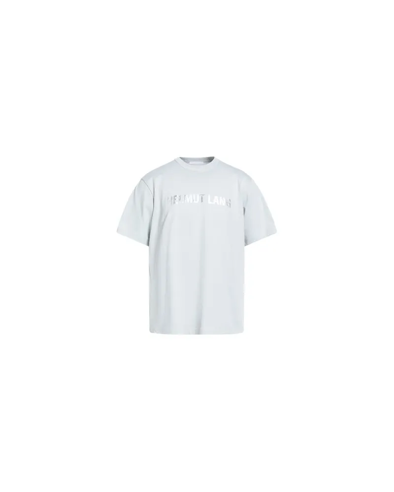 Helmut Lang TOPS - T-shirtsauf YOOX.COM Himmelblau