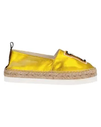 Fabi Espadrilles Gelb