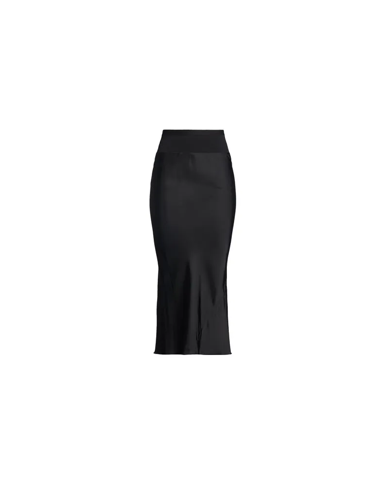 Rick Owens HOSEN & RÖCKE - Maxi-Röckeauf YOOX.COM Schwarz