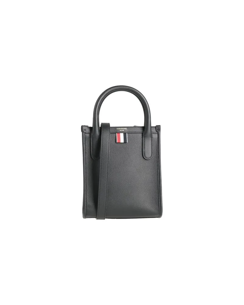 Thom Browne TASCHEN - Handtaschenauf YOOX.COM Schwarz