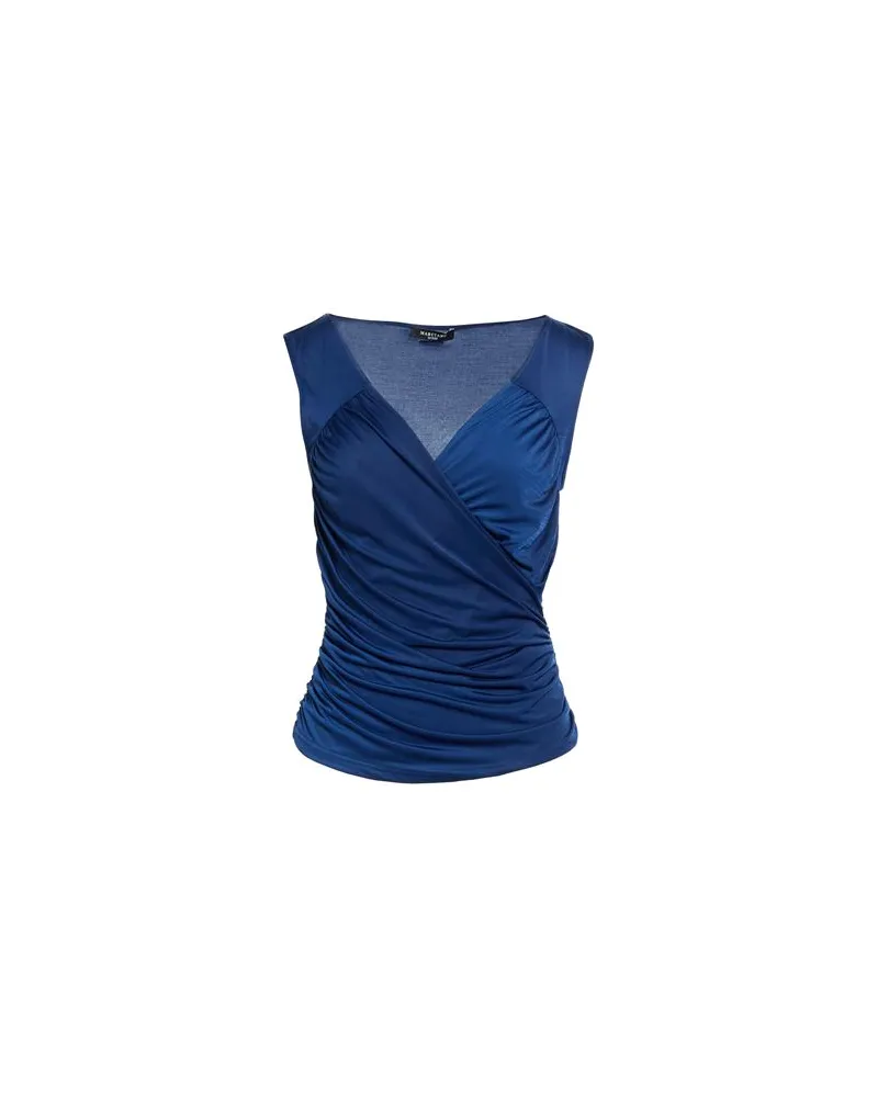 Guess TOPS - Topsauf YOOX.COM Blau