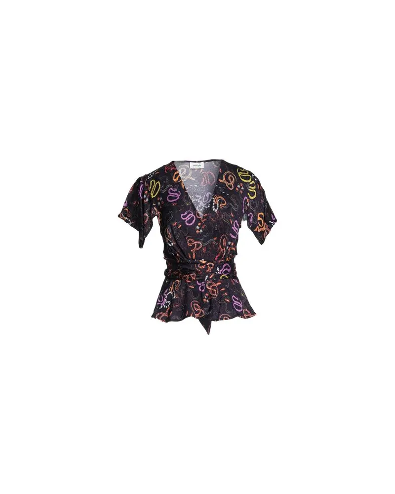 ottod’Ame TOPS - Topsauf YOOX.COM Dunkelviolett