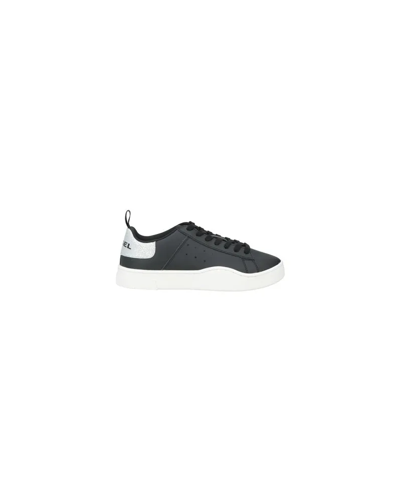 Diesel SCHUHE - Sneakersauf YOOX.COM Schwarz