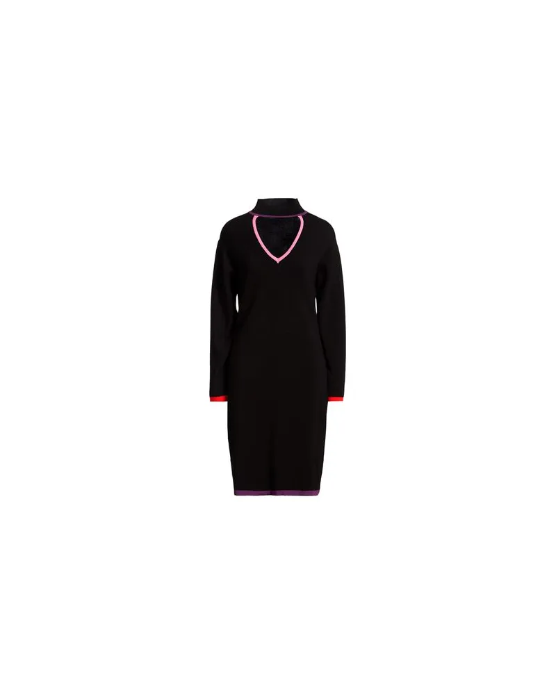 Gai Mattiolo KLEIDER - Mini-Kleiderauf YOOX.COM Schwarz