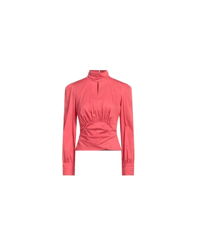 Elisabetta Franchi TOPS - Topsauf YOOX.COM Koralle