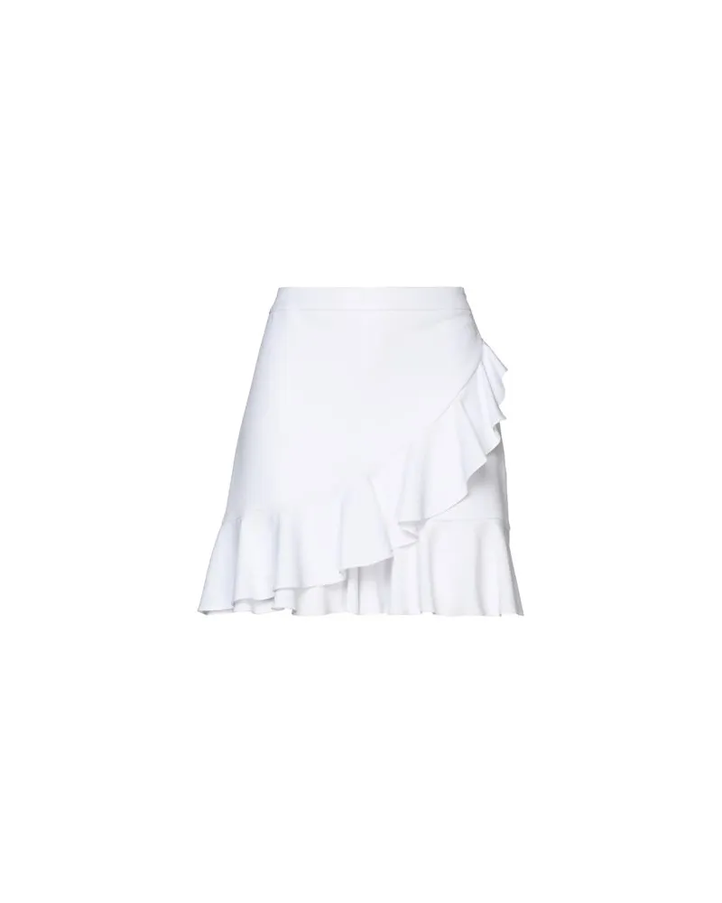 Moschino HOSEN & RÖCKE - Shorts & Bermudashortsauf YOOX.COM Weiß