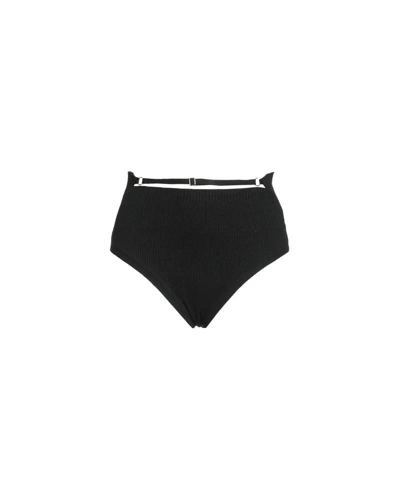 Jacquemus HOSEN & RÖCKE - Shorts & Bermudashortsauf YOOX.COM Schwarz
