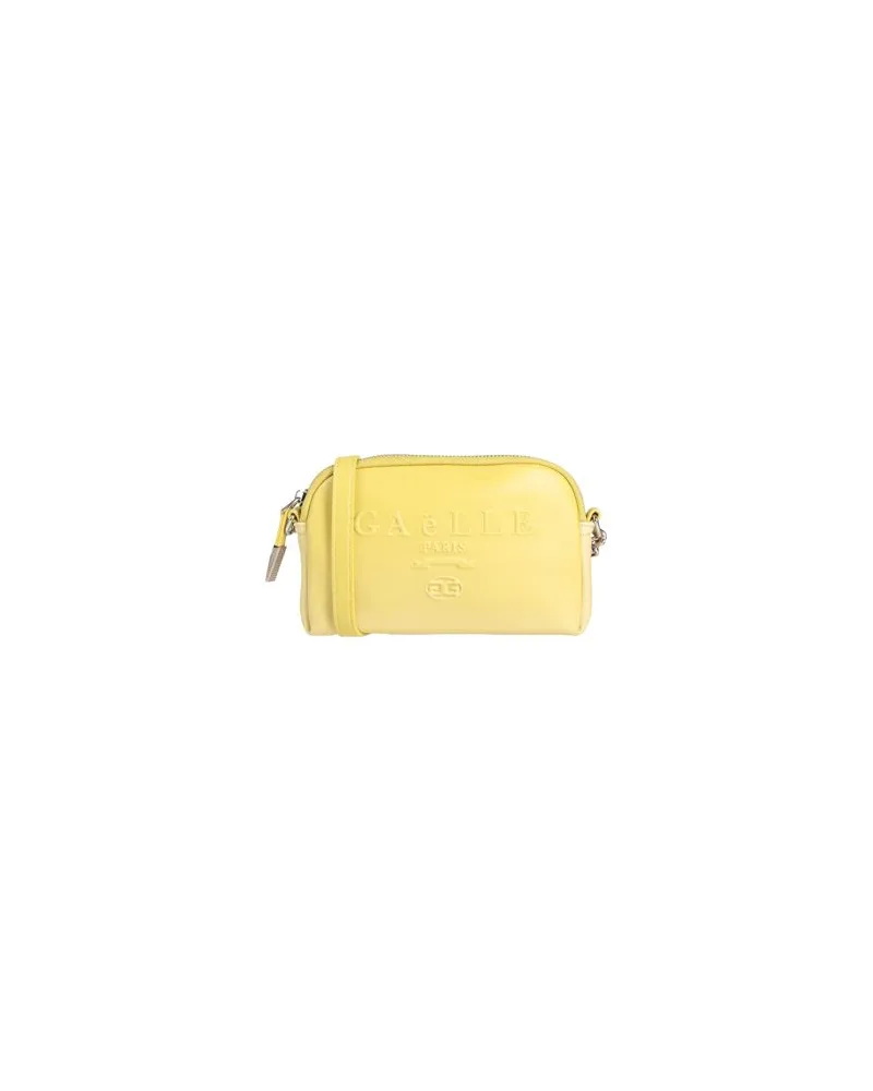 Gaëlle Bonheur TASCHEN - Umhängetascheauf YOOX.COM Limettengrün