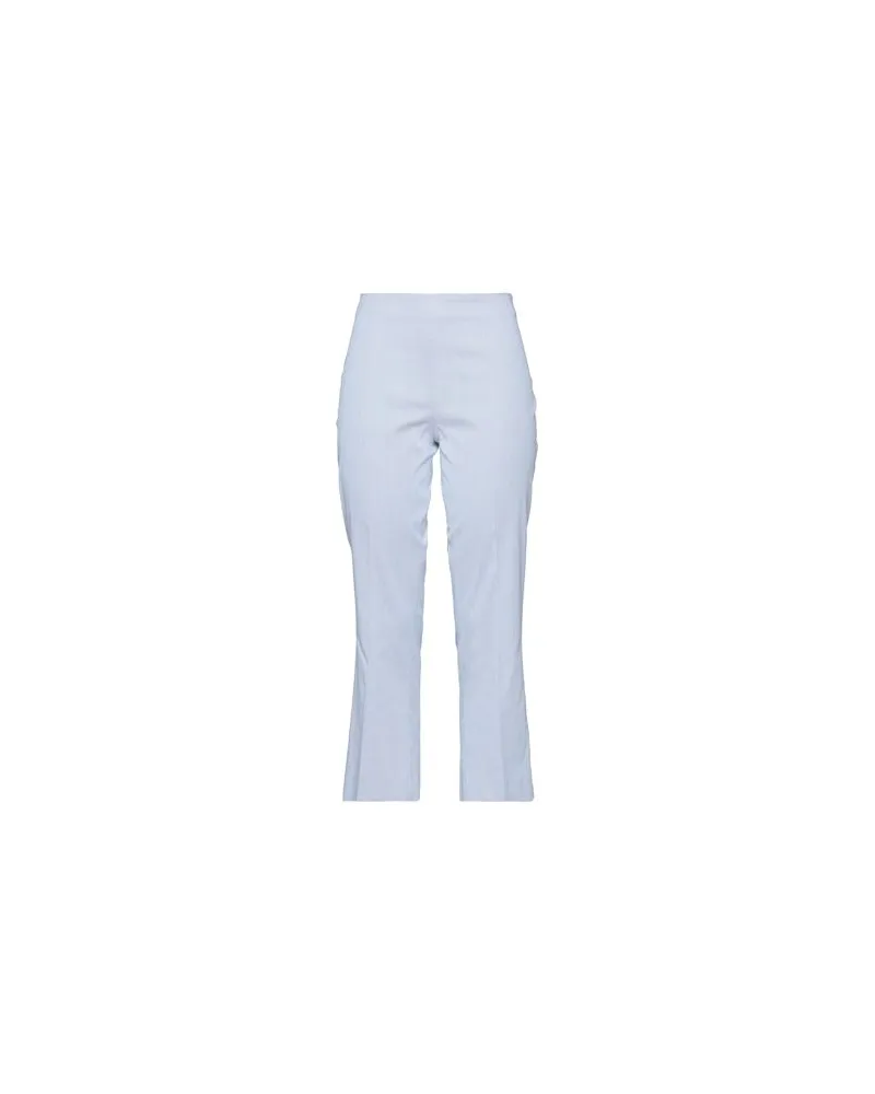 Berwich HOSEN & RÖCKE - Hosenauf YOOX.COM Azurblau