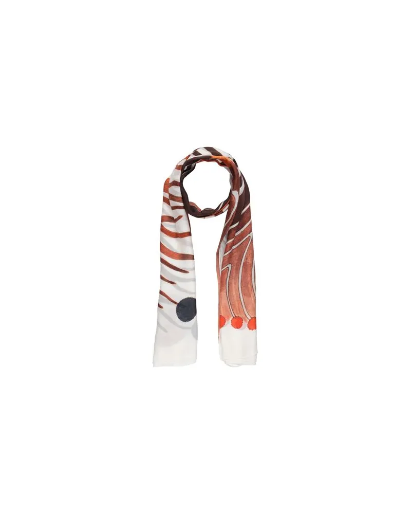 Chloé ACCESSOIRES - Schalsauf YOOX.COM Elfenbein