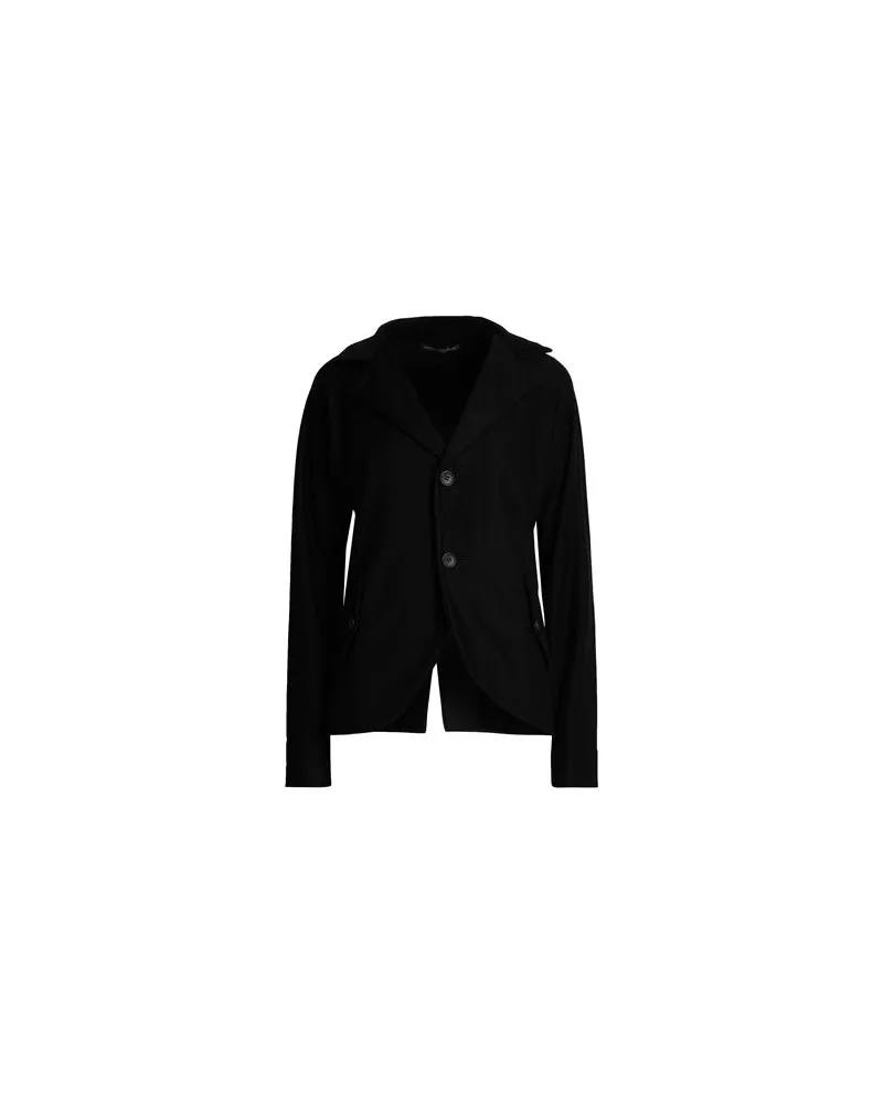 Y'S YOHJI YAMAMOTO ANZÜGE und CO-ORDS - Blazersauf YOOX.COM Schwarz