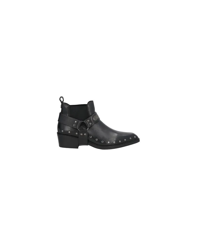 Cult SCHUHE - Stiefelettenauf YOOX.COM Schwarz