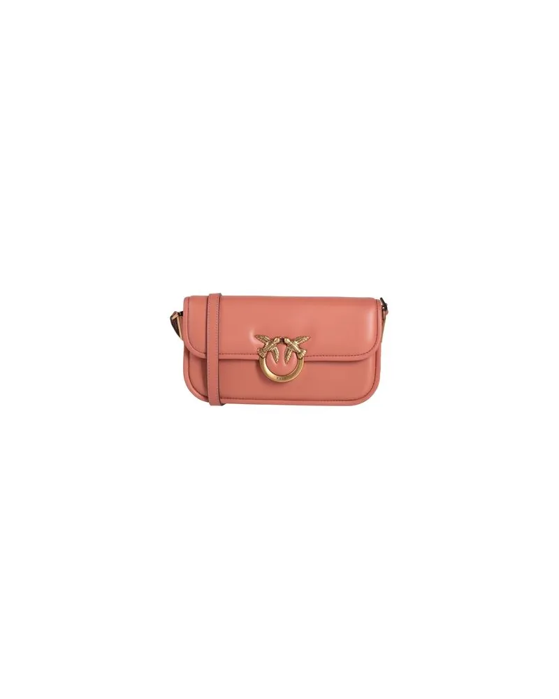 Pinko TASCHEN - Umhängetascheauf YOOX.COM Lachs