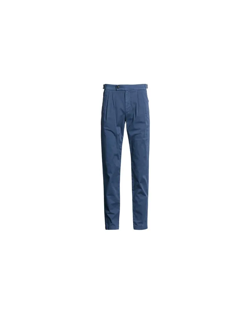 Eleventy HOSEN & RÖCKE - Hosenauf YOOX.COM Marineblau