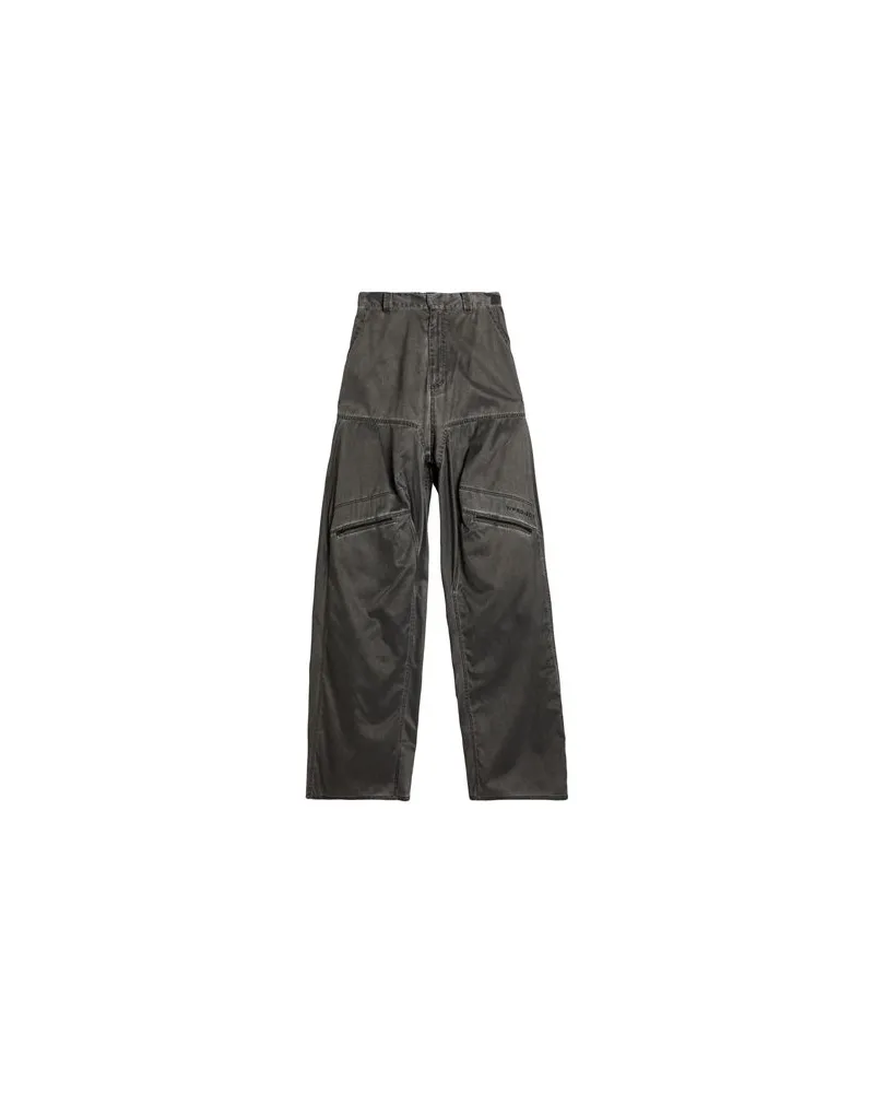 Y/PROJECT HOSEN & RÖCKE - Hosenauf YOOX.COM Grau