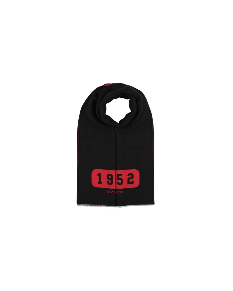 Givenchy ACCESSOIRES - Schalsauf YOOX.COM Schwarz