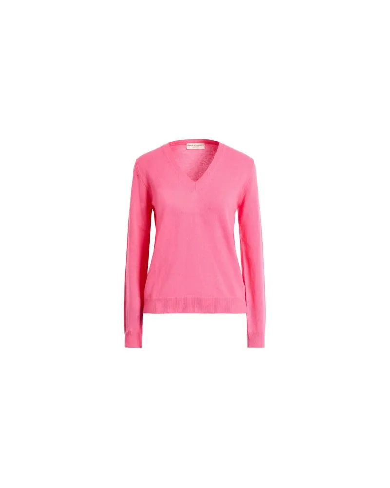 Filippo de Laurentiis STRICKWAREN - Pulloverauf YOOX.COM Rosa