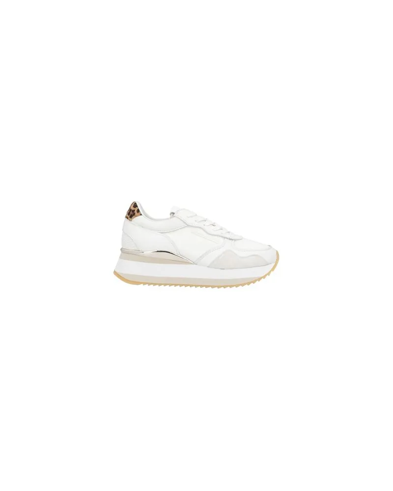 Crime SCHUHE - Sneakersauf YOOX.COM Weiß