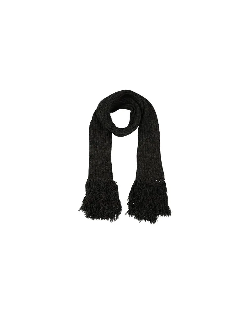Dolce & Gabbana ACCESSOIRES - Schalsauf YOOX.COM Dunkelgrün