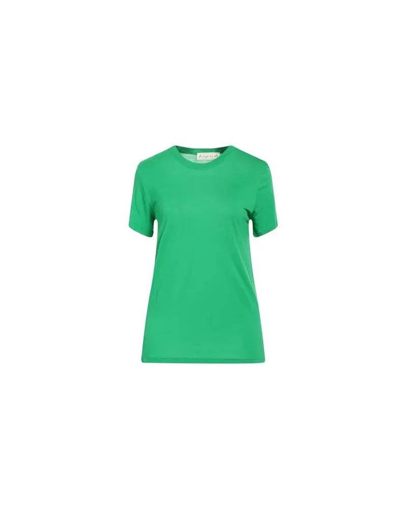PDR Phisique du role TOPS - T-shirtsauf YOOX.COM Grün