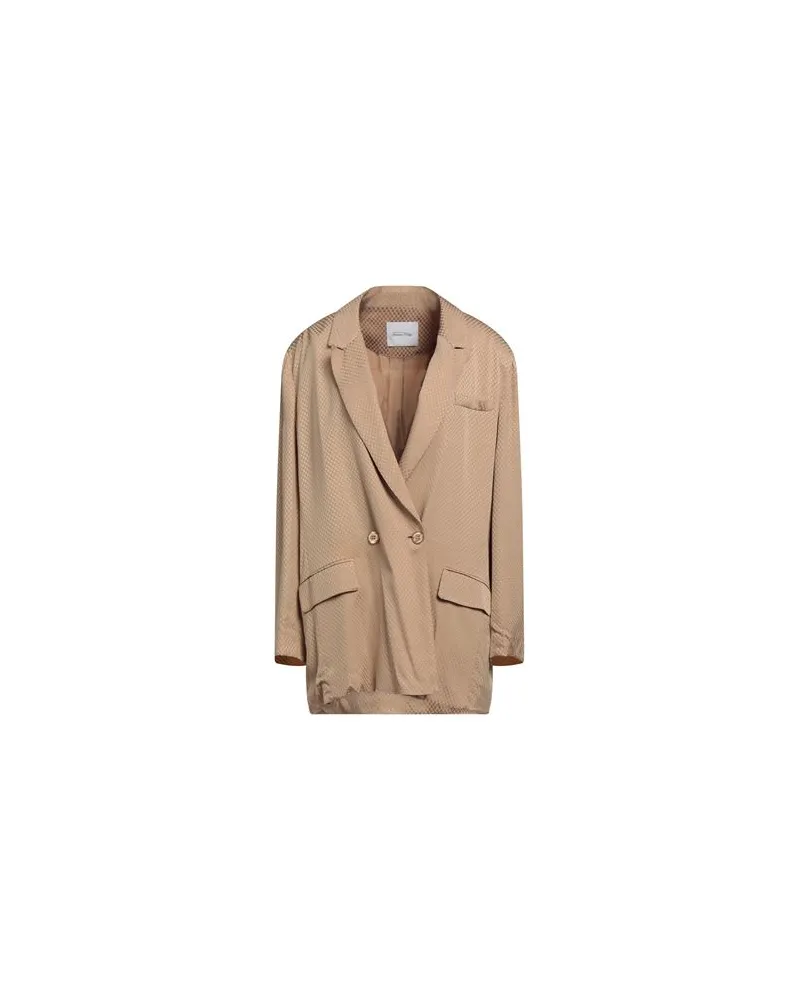 American Vintage ANZÜGE und CO-ORDS - Blazersauf YOOX.COM Sand
