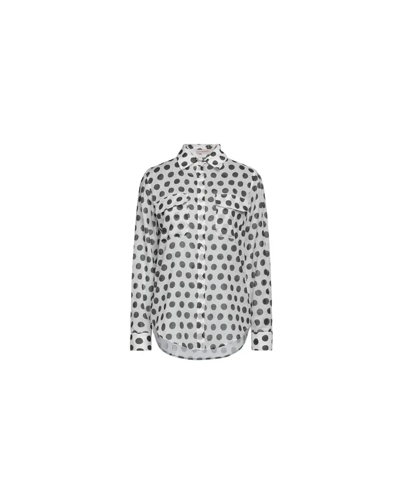 Camicettasnob TOPS - Hemdenauf YOOX.COM Schwarz
